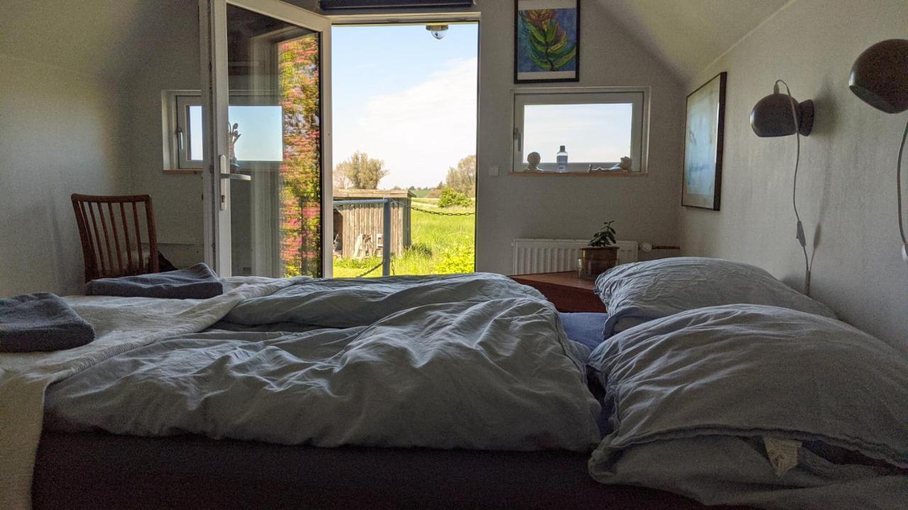 Bed and Breakfast Under Valnodden Stubbekobing Экстерьер фото