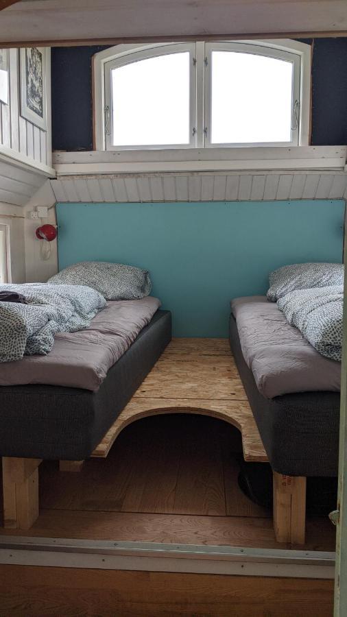 Bed and Breakfast Under Valnodden Stubbekobing Экстерьер фото