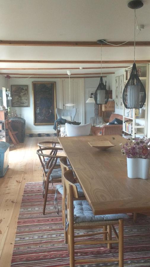 Bed and Breakfast Under Valnodden Stubbekobing Экстерьер фото